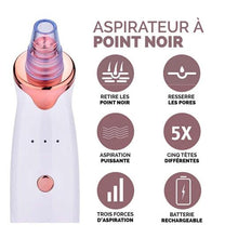 Aspirateur de points noirs Skin Pro Clean™